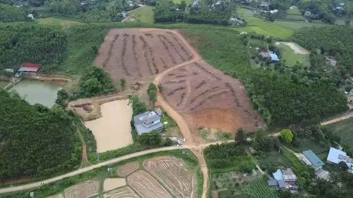 Bất động sản tại Hòa Bình - ảnh 1