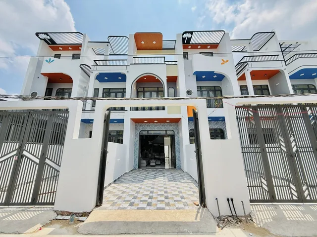 Bất động sản tại Bình Dương - ảnh 1