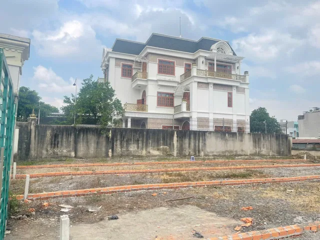 Bất động sản tại TP. Hồ Chí Minh - ảnh 1