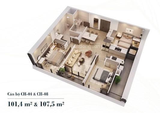 Bất động sản tại Hà Nội - ảnh 1