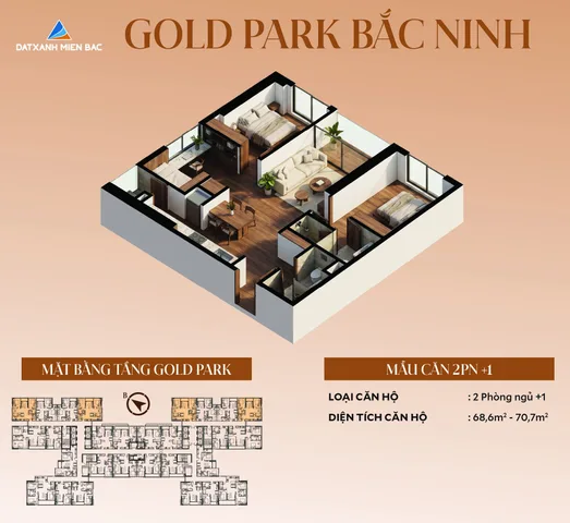 Bất động sản tại Bắc Giang - ảnh 1