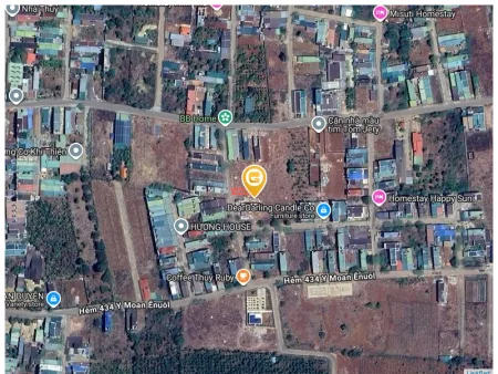 Bất động sản tại Đắk Lắk - ảnh 1