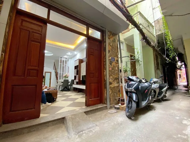 Bất động sản tại Hà Nội - ảnh 1