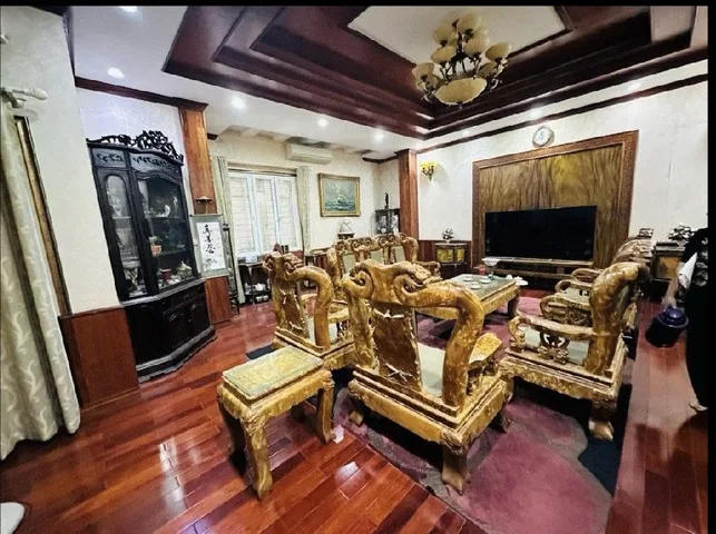 Bất động sản tại Hà Nội - ảnh 1