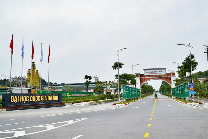Bất động sản tại Hà Nội - ảnh 1