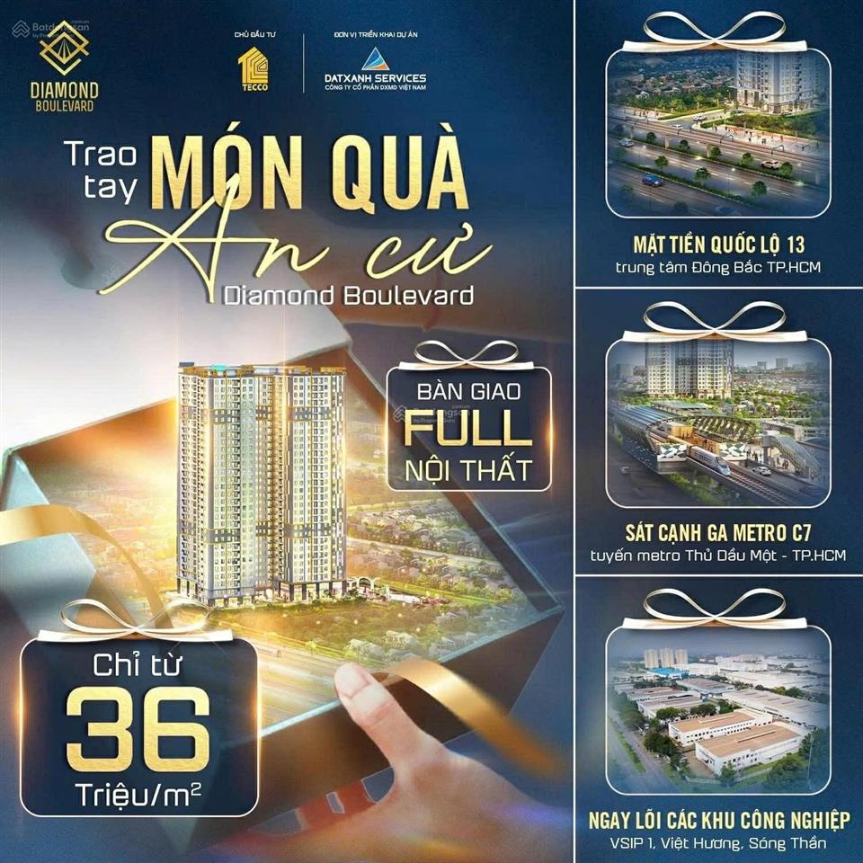 Bất động sản tại Bình Dương - ảnh 1