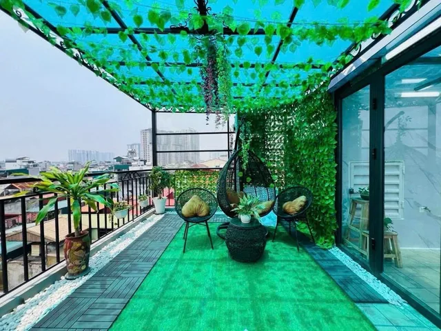 Bất động sản tại Hà Nội - ảnh 1