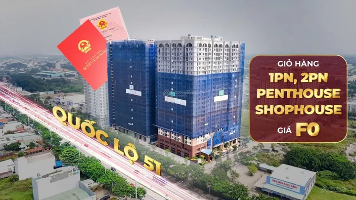 Bất động sản tại Bà Rịa - Vũng Tàu - ảnh 1