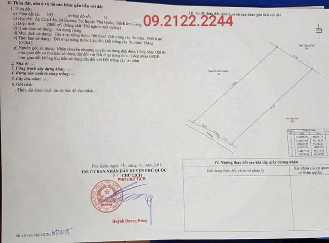 Bất động sản tại An Giang - ảnh 1