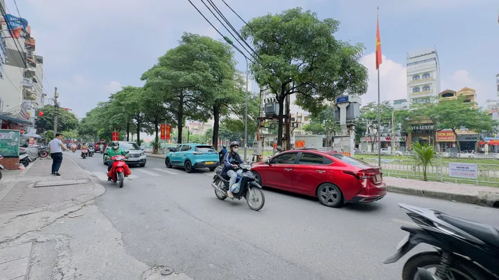 Bất động sản tại Hà Nội - ảnh 1