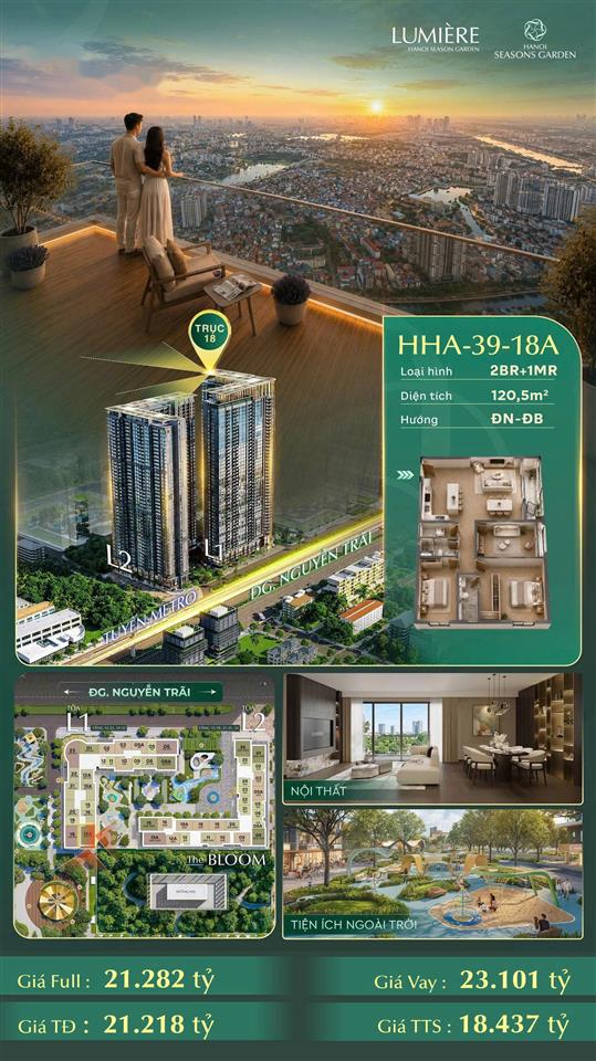 Bất động sản tại Hà Nội - ảnh 1