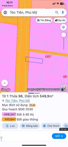 Bất động sản tại Bà Rịa - Vũng Tàu - ảnh 1
