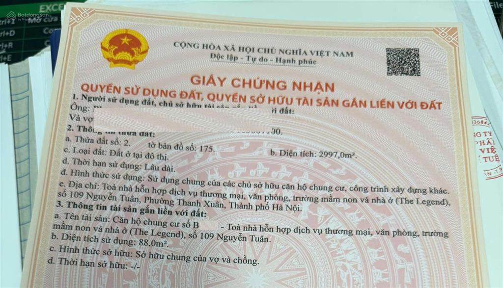 Bất động sản tại Hà Nội - ảnh 1