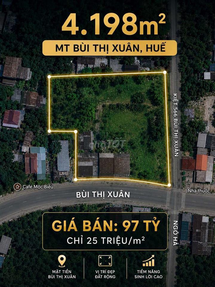 Bất động sản tại Thừa Thiên Huế - ảnh 1