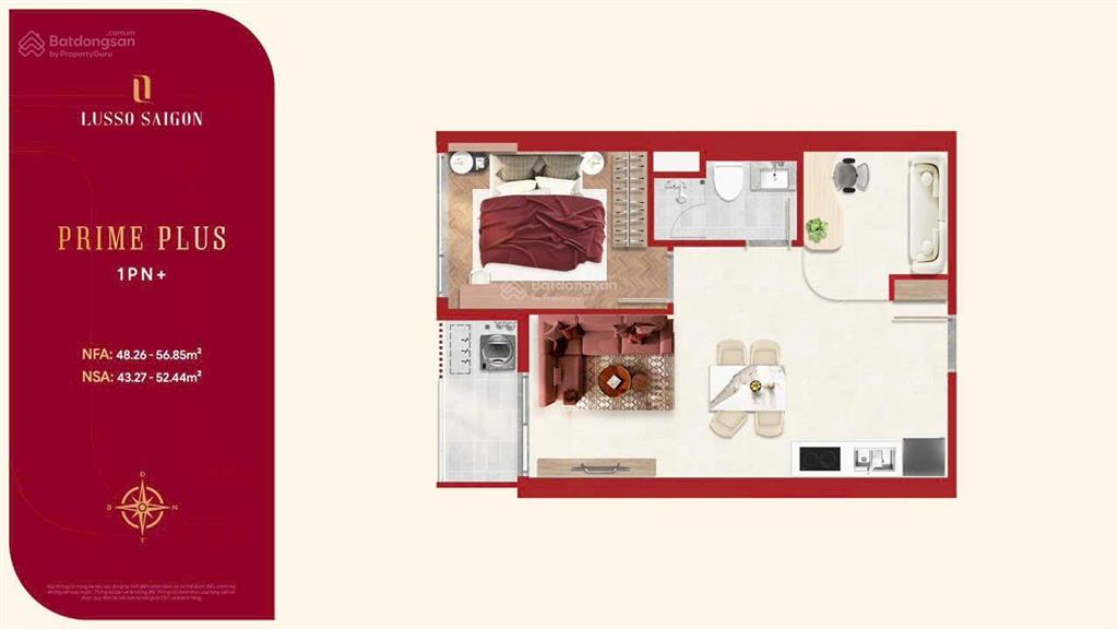 Bất động sản tại Bình Dương - ảnh 1