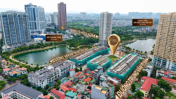 Bất động sản tại Hà Nội - ảnh 1