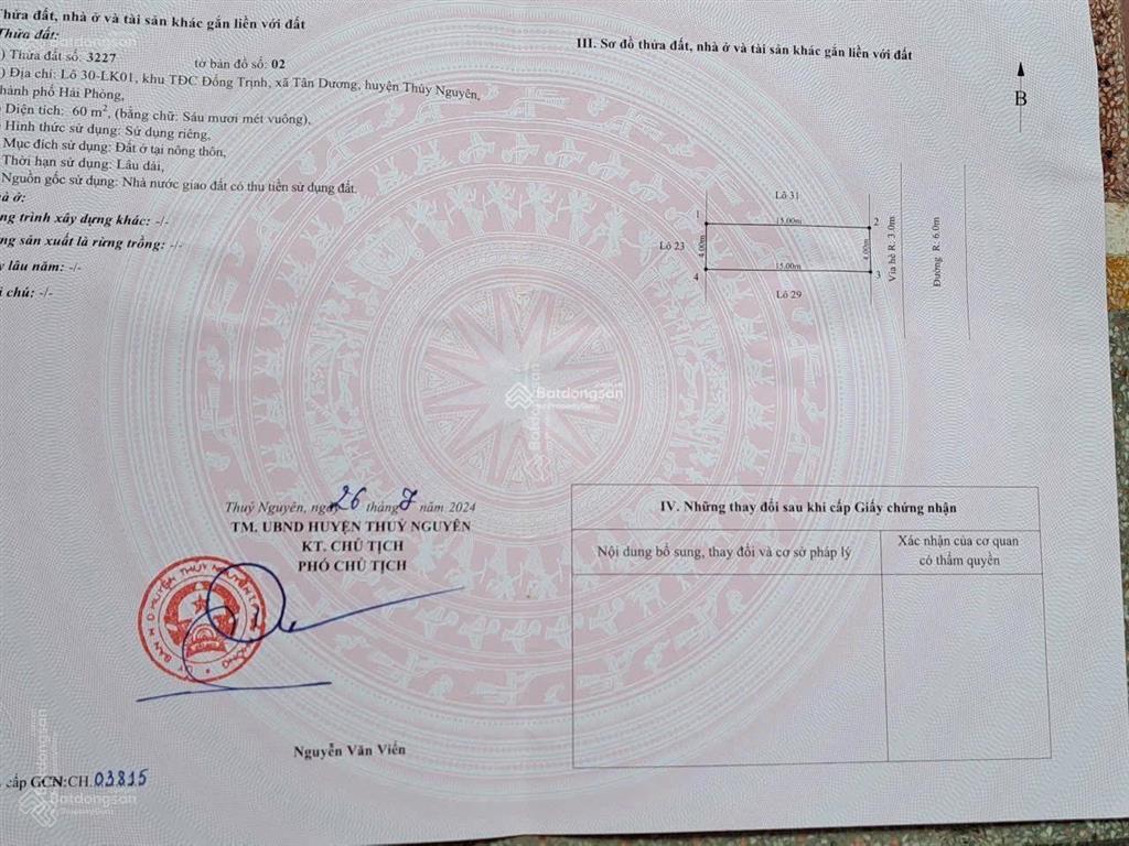 Bất động sản tại Hải Phòng - ảnh 1