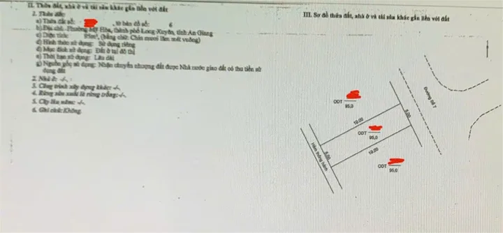 Bất động sản tại An Giang - ảnh 1