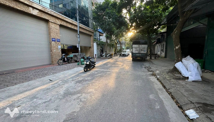 Bất động sản tại Hà Nội - ảnh 1