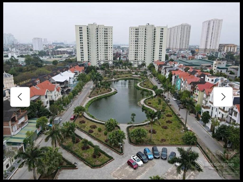 Bất động sản tại Hà Nội - ảnh 1
