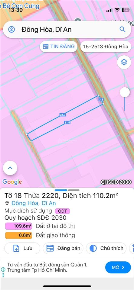 Bất động sản tại Bình Dương - ảnh 1