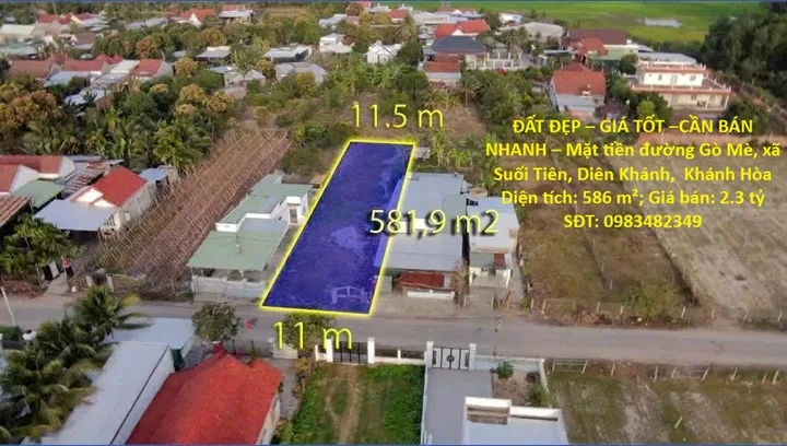 Bất động sản tại Khánh Hòa - ảnh 1