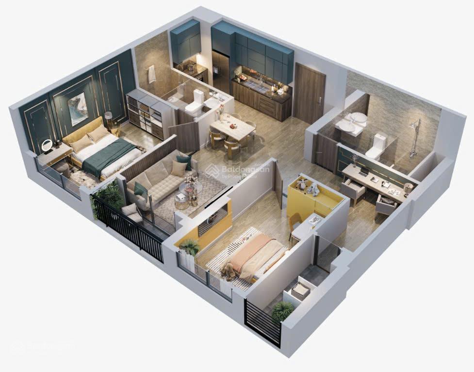 Bất động sản tại Hà Nội - ảnh 1