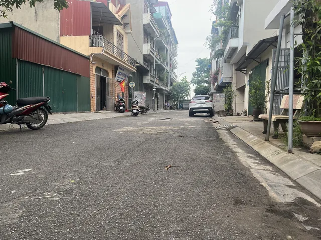 Bất động sản tại Hà Nội - ảnh 1