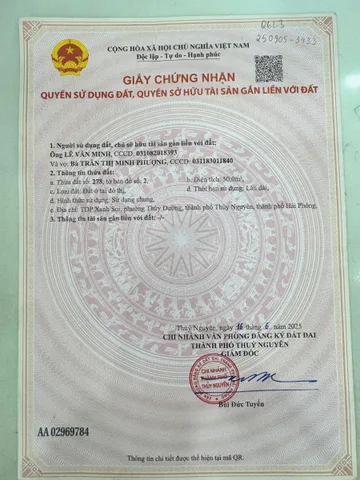 Bất động sản tại Hải Phòng - ảnh 1