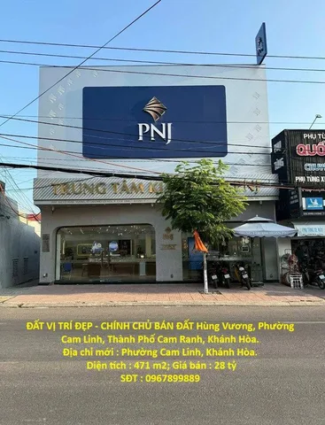 Bất động sản tại Khánh Hòa - ảnh 1