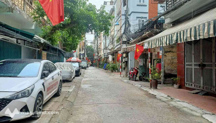 Bất động sản tại Hà Nội - ảnh 1