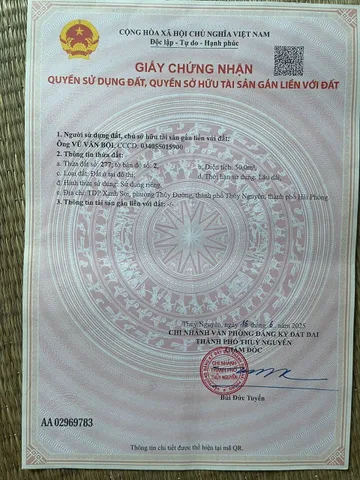 Bất động sản tại Hải Phòng - ảnh 1