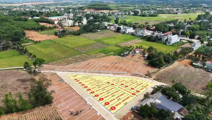 Bất động sản tại Thanh Hóa - ảnh 1