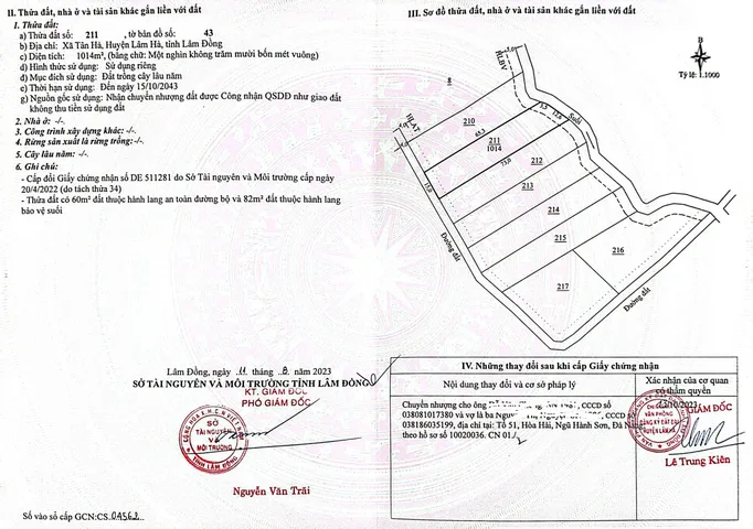 Bất động sản tại Lâm Đồng - ảnh 1