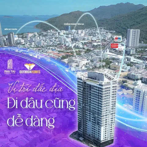 Bất động sản tại Bình Định - ảnh 1