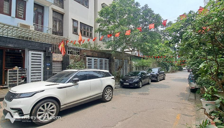 Bất động sản tại Hà Nội - ảnh 1