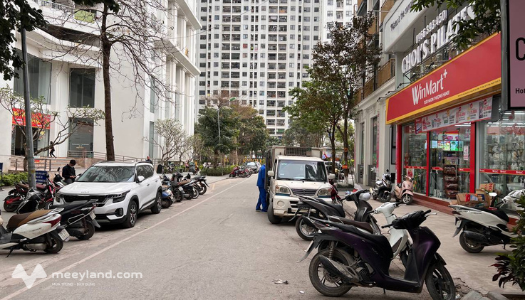 Bất động sản tại Hà Nội - ảnh 1