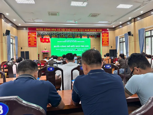 Bất động sản tại Vĩnh Phúc - ảnh 1