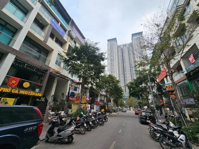 Bất động sản tại Hà Nội - ảnh 1