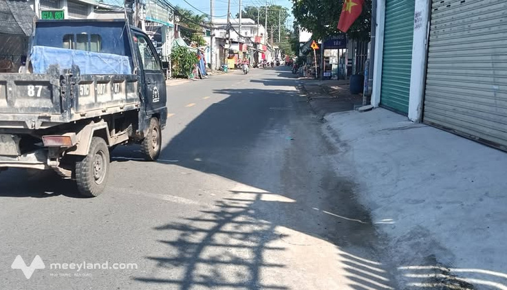 Bất động sản tại Bình Dương - ảnh 1