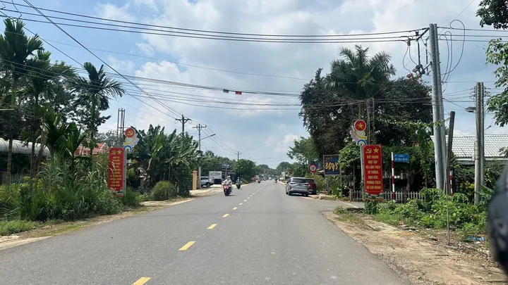 Bất động sản tại Bình Dương - ảnh 1