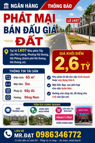Bất động sản tại Hải Phòng - ảnh 1