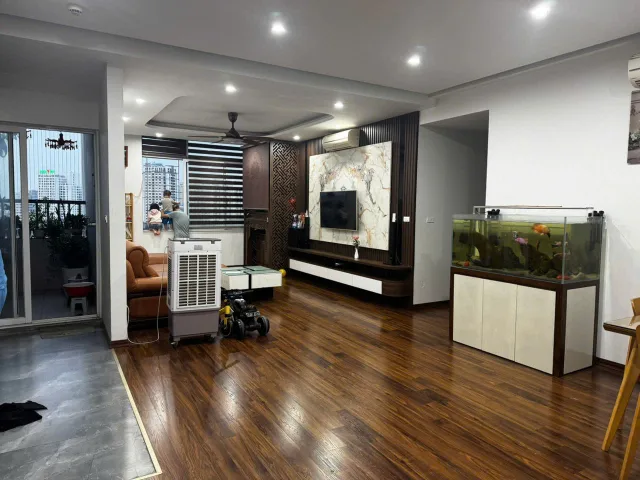 Bất động sản tại Hà Nội - ảnh 1