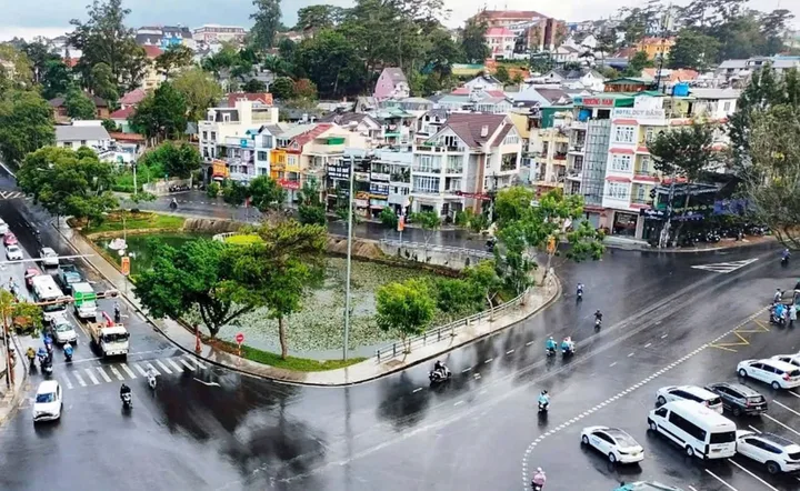 Bất động sản tại Lâm Đồng - ảnh 1