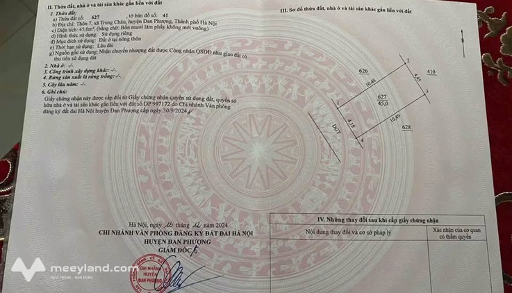 Bất động sản tại Hà Nội - ảnh 1