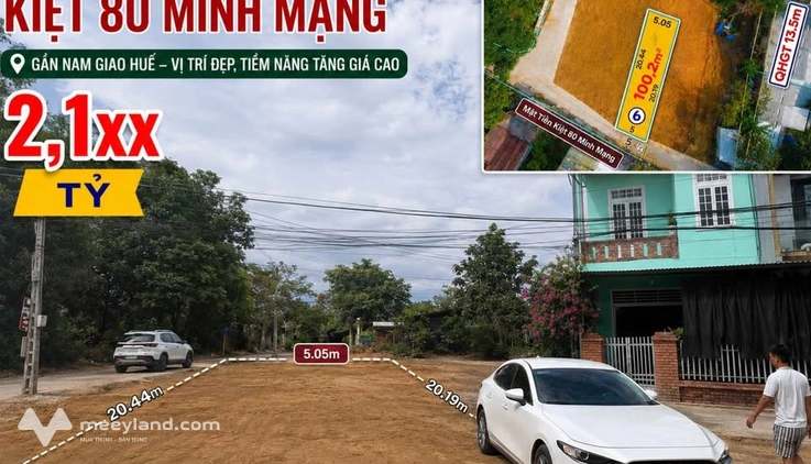 Bất động sản tại Thừa Thiên Huế - ảnh 1