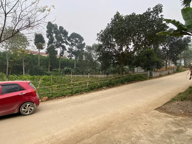 Bất động sản tại Hòa Bình - ảnh 1