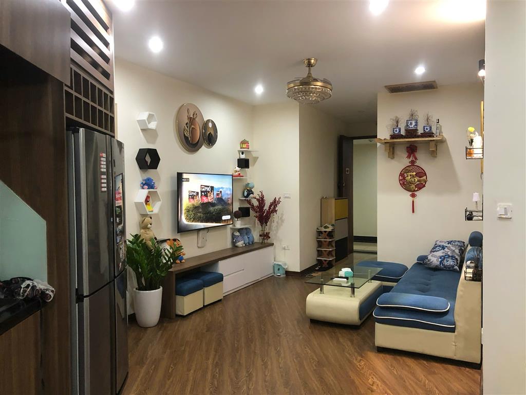 Bất động sản tại Hà Nội - ảnh 1
