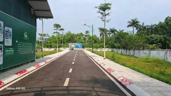 Bất động sản tại Hà Nội - ảnh 1