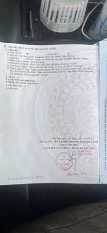 Bất động sản tại Đắk Lắk - ảnh 1